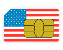 アメリカSIM